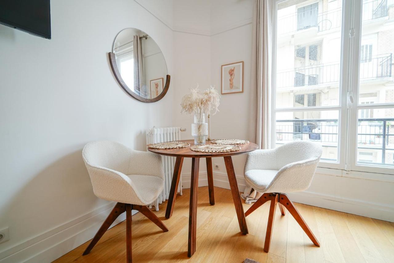 Apartment Next To Palais Des Congres - Neuilly מראה חיצוני תמונה