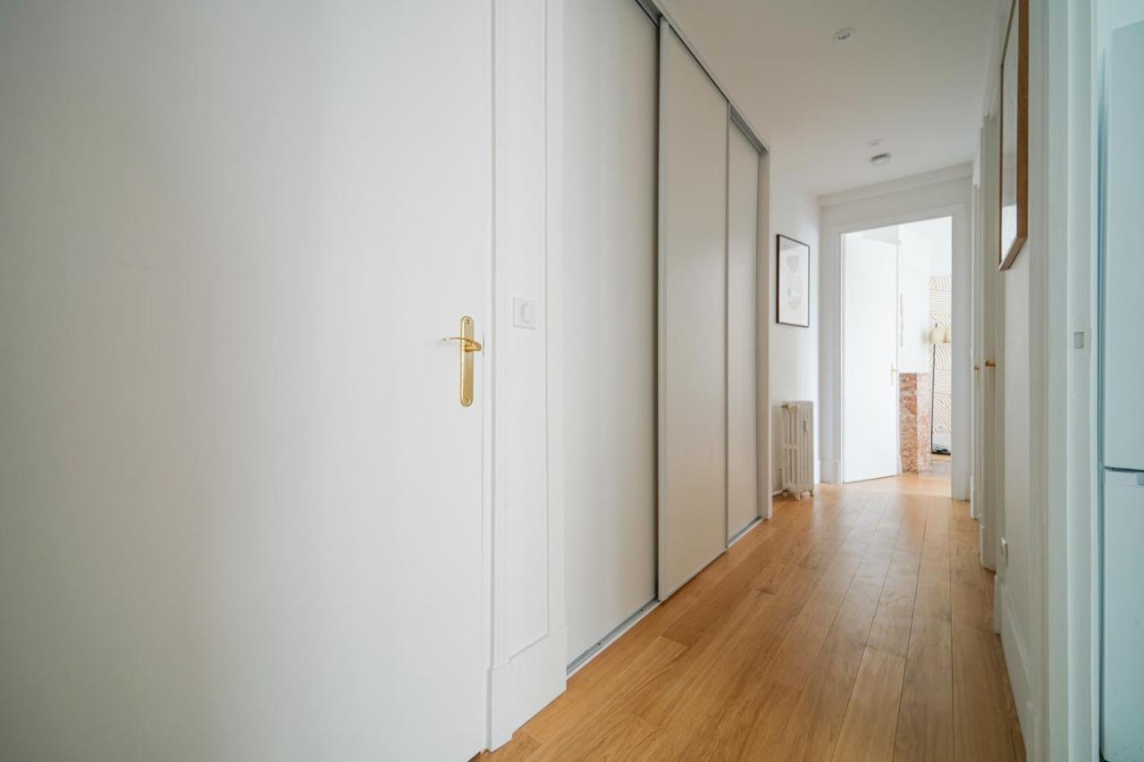 Apartment Next To Palais Des Congres - Neuilly מראה חיצוני תמונה