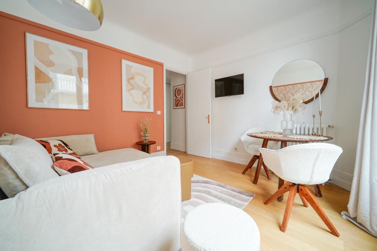 Apartment Next To Palais Des Congres - Neuilly מראה חיצוני תמונה