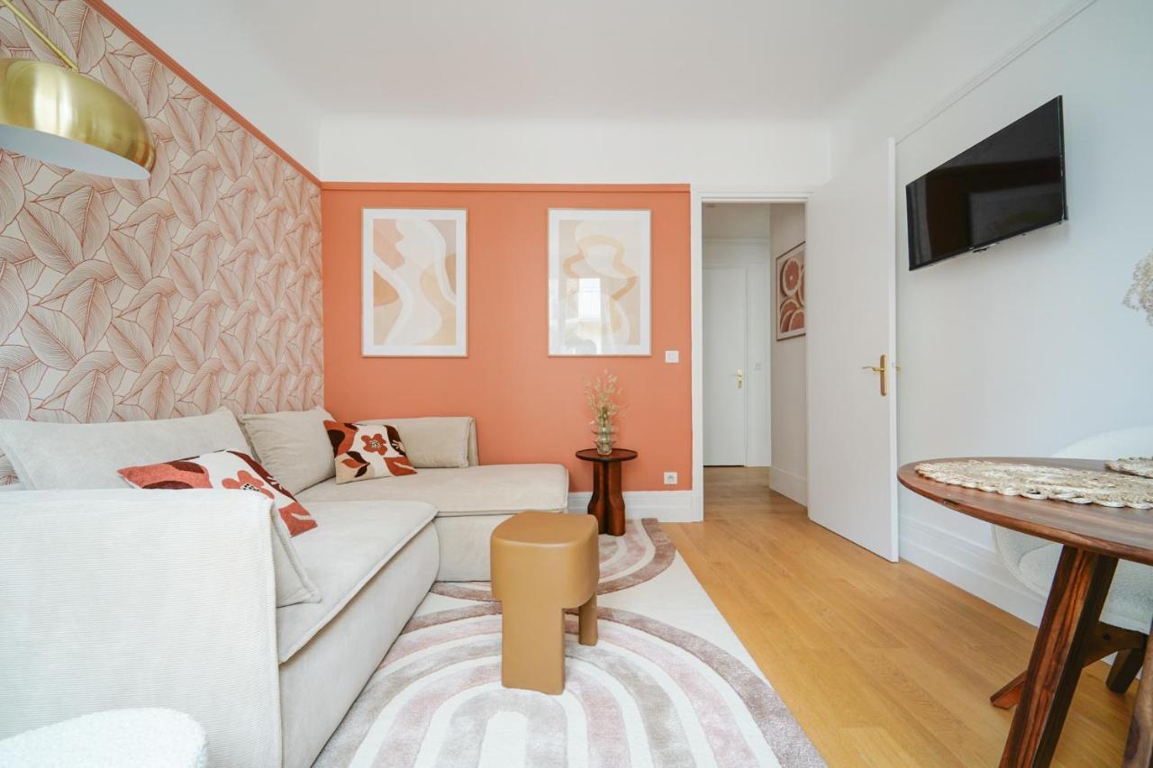 Apartment Next To Palais Des Congres - Neuilly מראה חיצוני תמונה